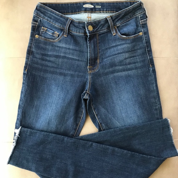 ♓️🅿️NWOT Old Navy rock star super skinny jeans - Picture 2 of 9